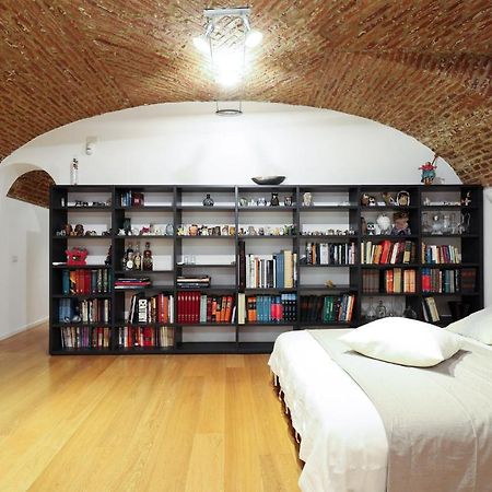 Casa Molino Luxury Loft Apartment Milan Exterior photo