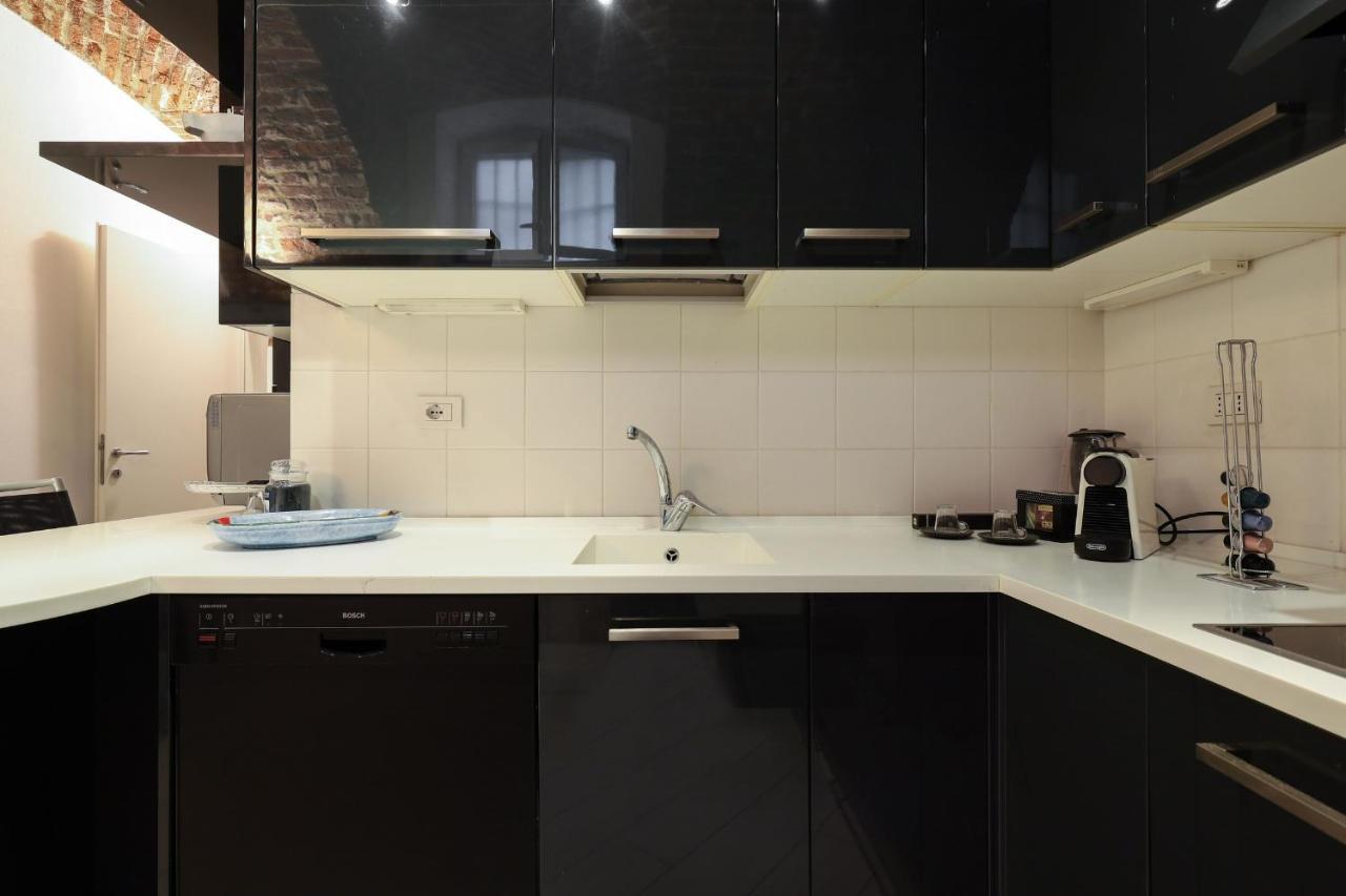 Casa Molino Luxury Loft Apartment Milan Exterior photo