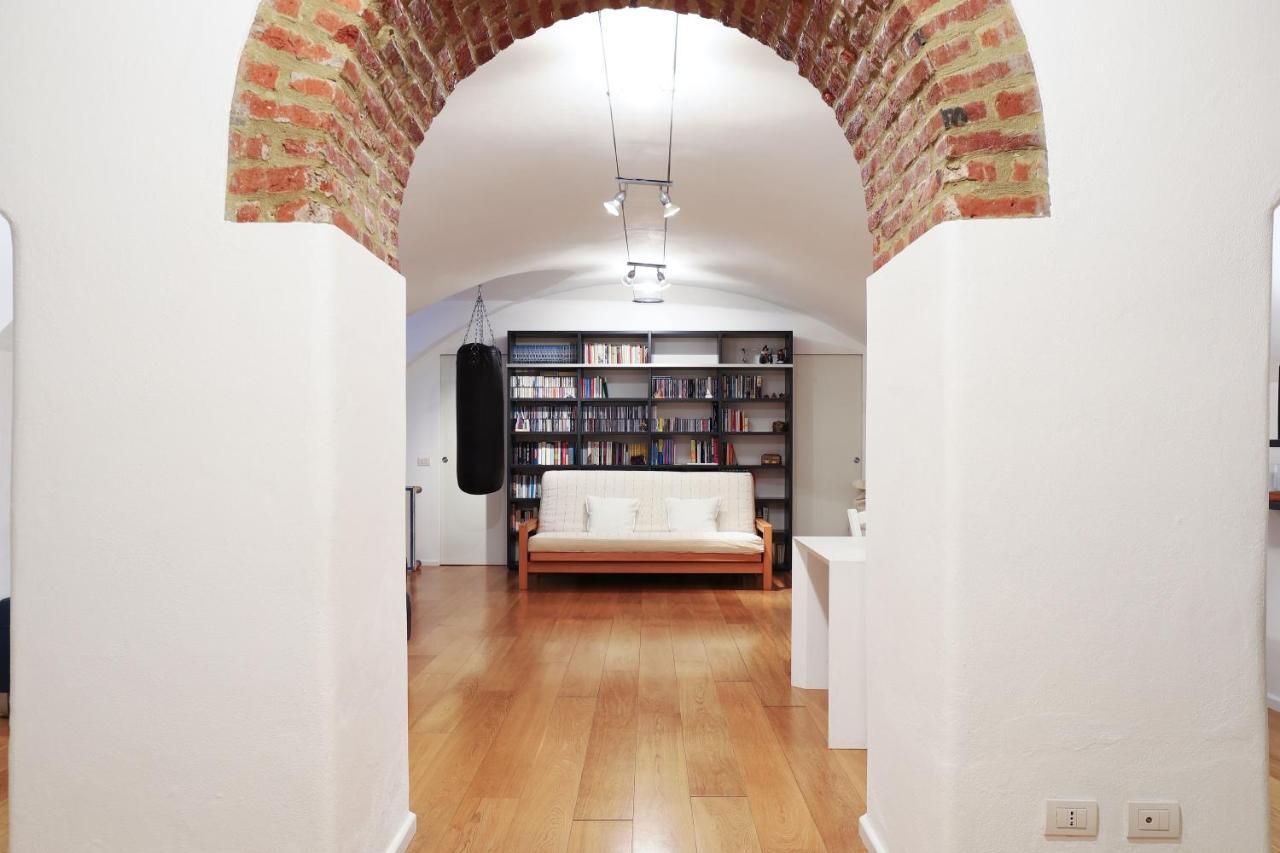 Casa Molino Luxury Loft Apartment Milan Exterior photo