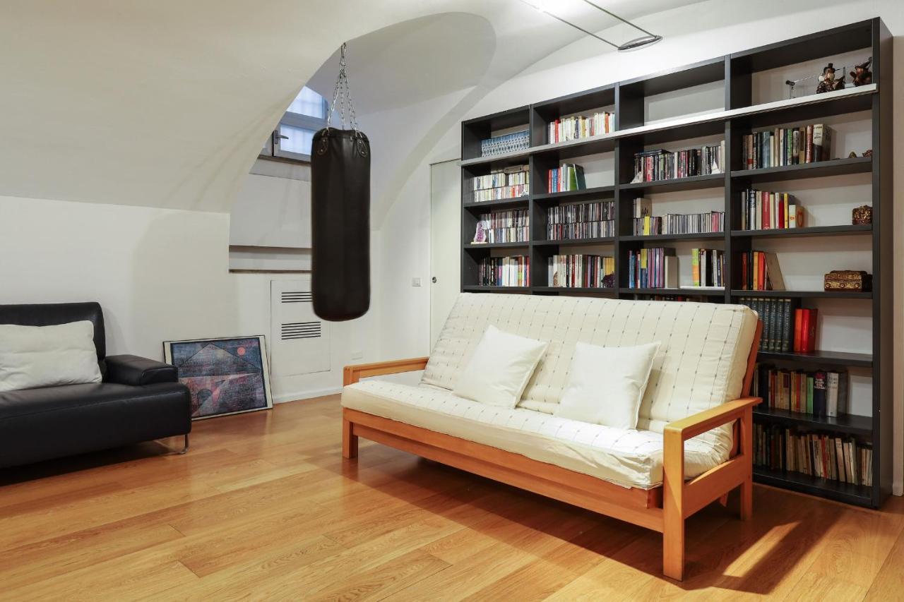 Casa Molino Luxury Loft Apartment Milan Exterior photo