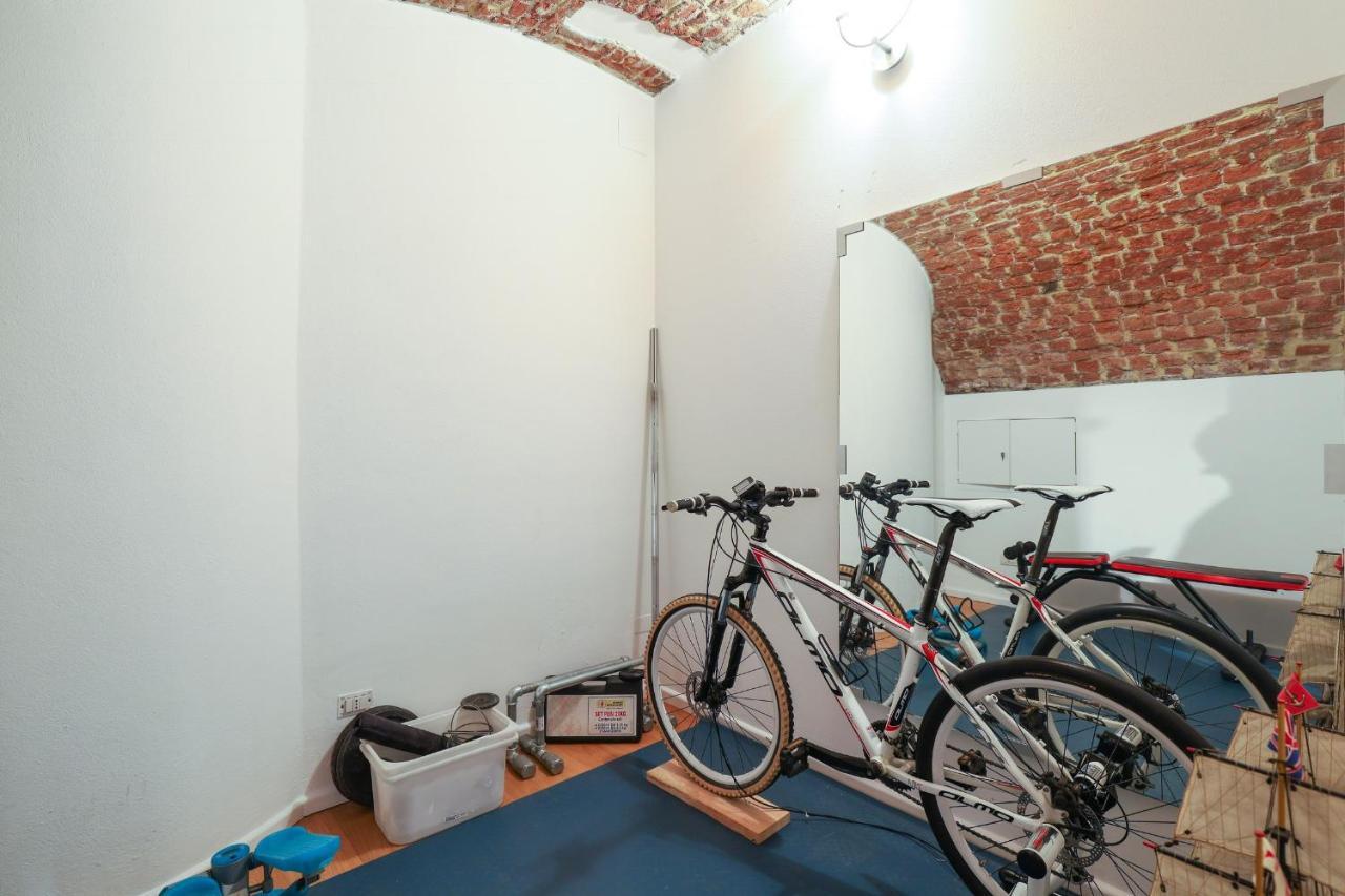 Casa Molino Luxury Loft Apartment Milan Exterior photo