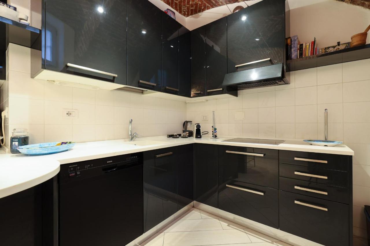 Casa Molino Luxury Loft Apartment Milan Exterior photo