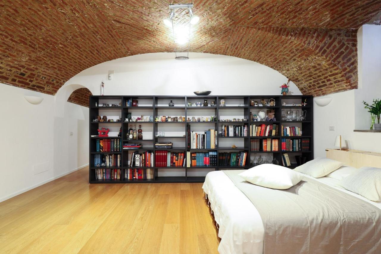 Casa Molino Luxury Loft Apartment Milan Exterior photo