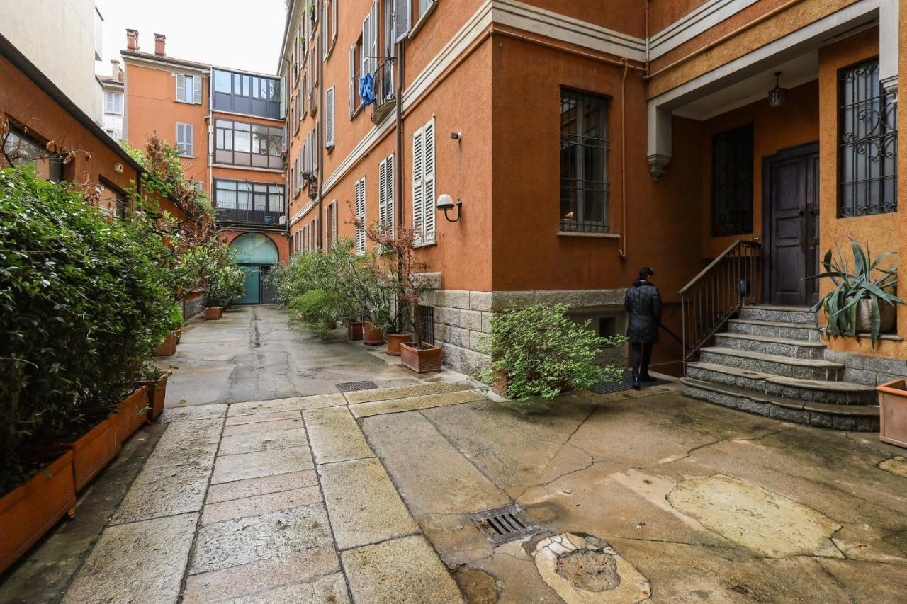 Casa Molino Luxury Loft Apartment Milan Exterior photo