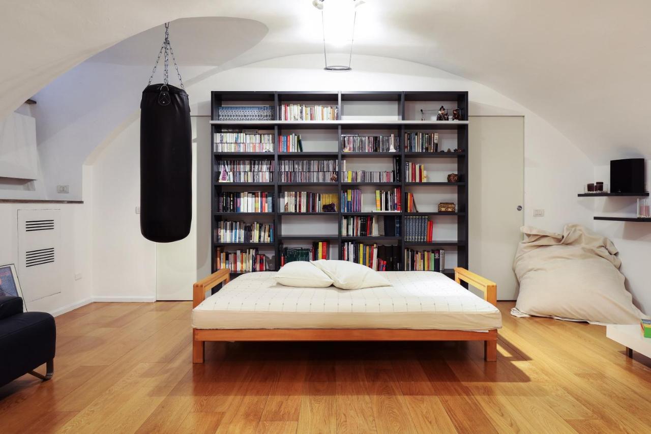 Casa Molino Luxury Loft Apartment Milan Exterior photo