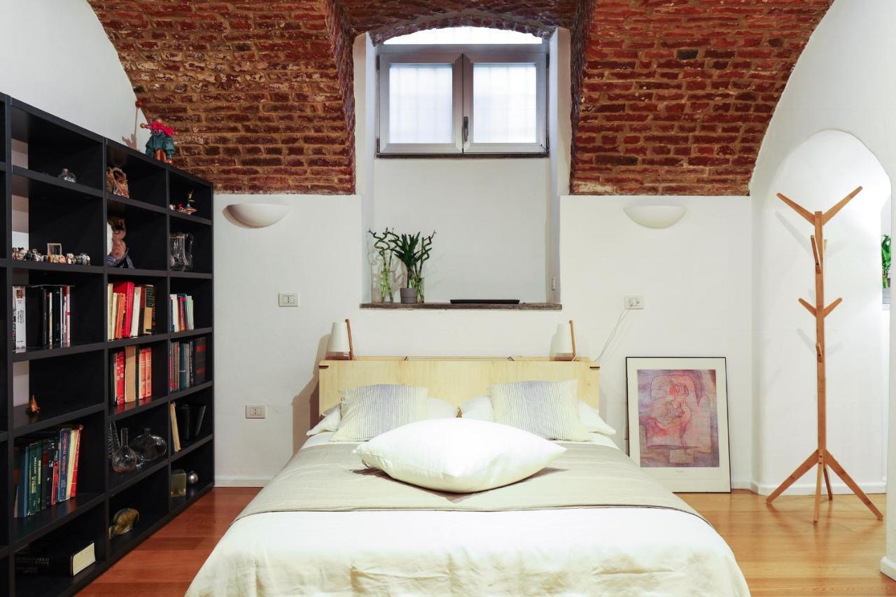 Casa Molino Luxury Loft Apartment Milan Exterior photo